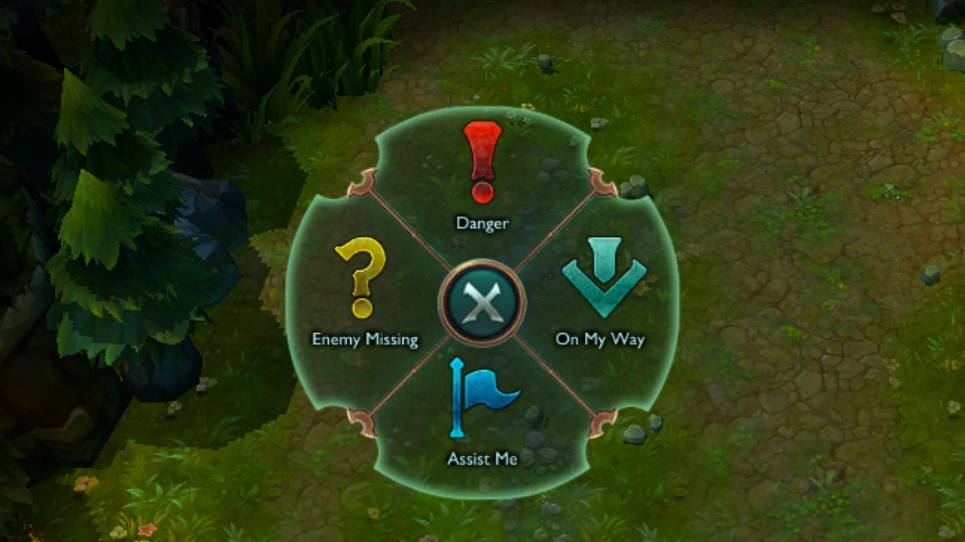 Pings will make communication easier for players (Image via Blizzard Entertainment)