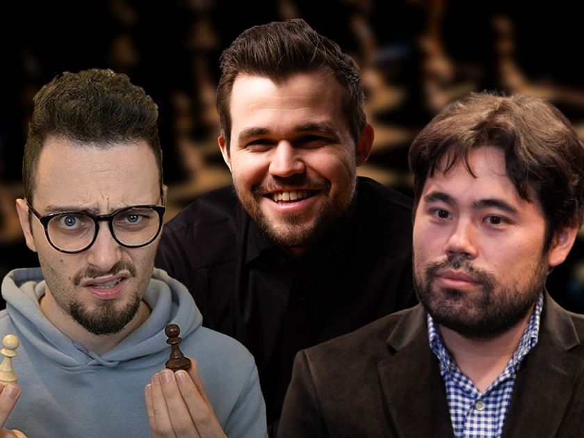 This is wild: GMHikaru, GothamChess, and more streamers react to Magnus  Carlsen's shocking loss against Karthikeyan Murali