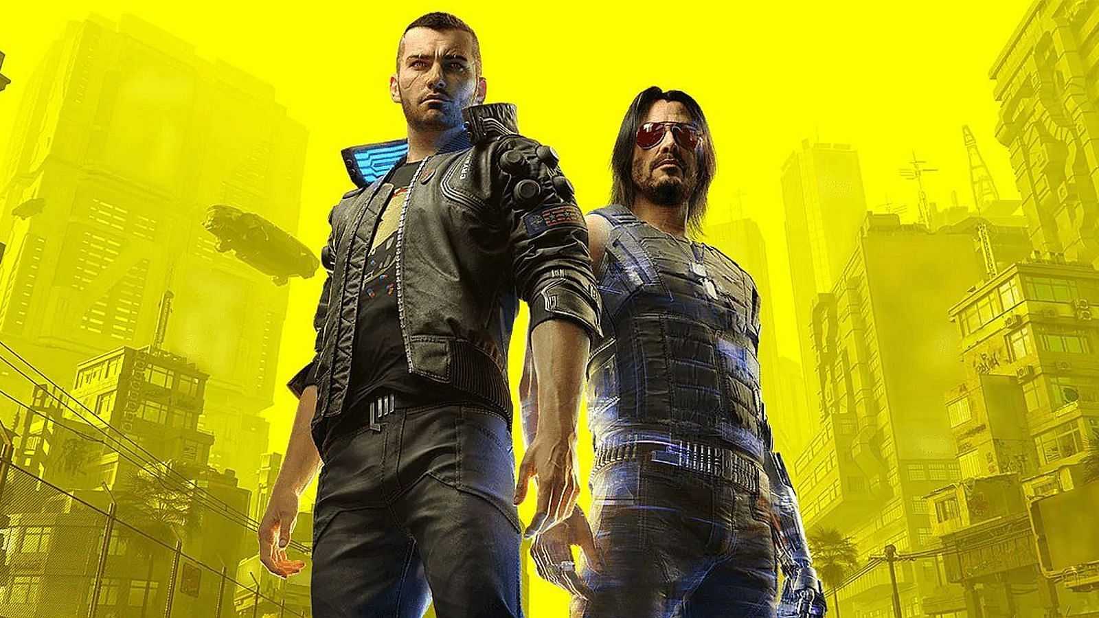 Cyberpunk 2077 is getting a live-action project. (Image via CD Projekt Red)