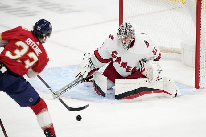 3 players for the Carolina Hurricanes that could break out in 2023-24