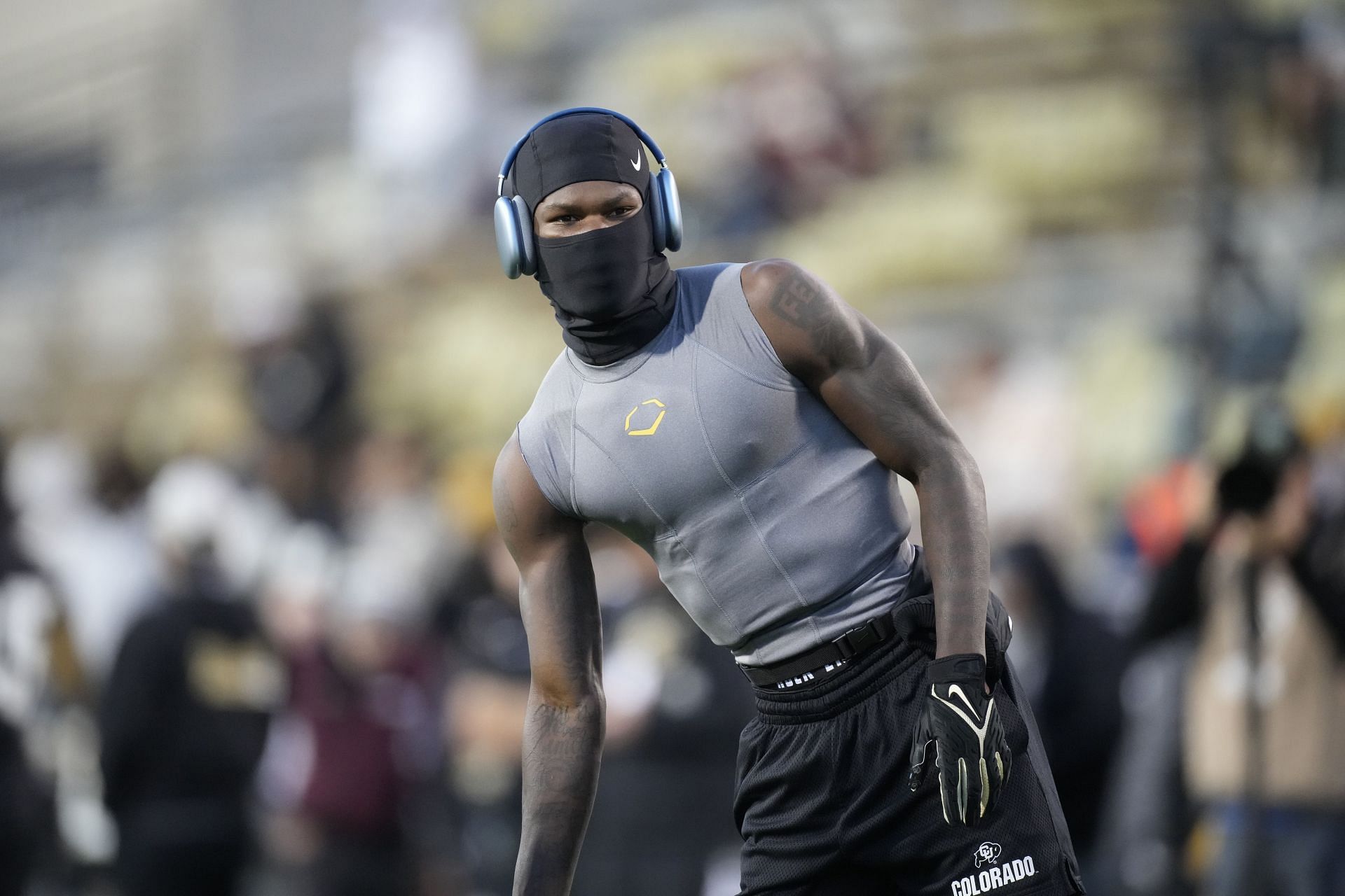 Is Travis Hunter playing today vs UCLA? Colorado WR's status explored