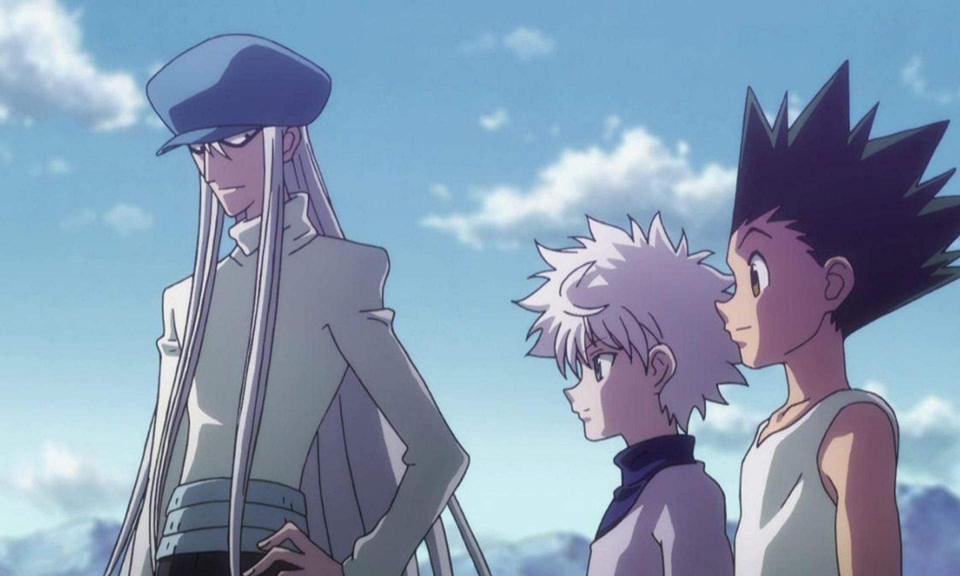 Hunter x Hunter｜Episode 148｜Anime