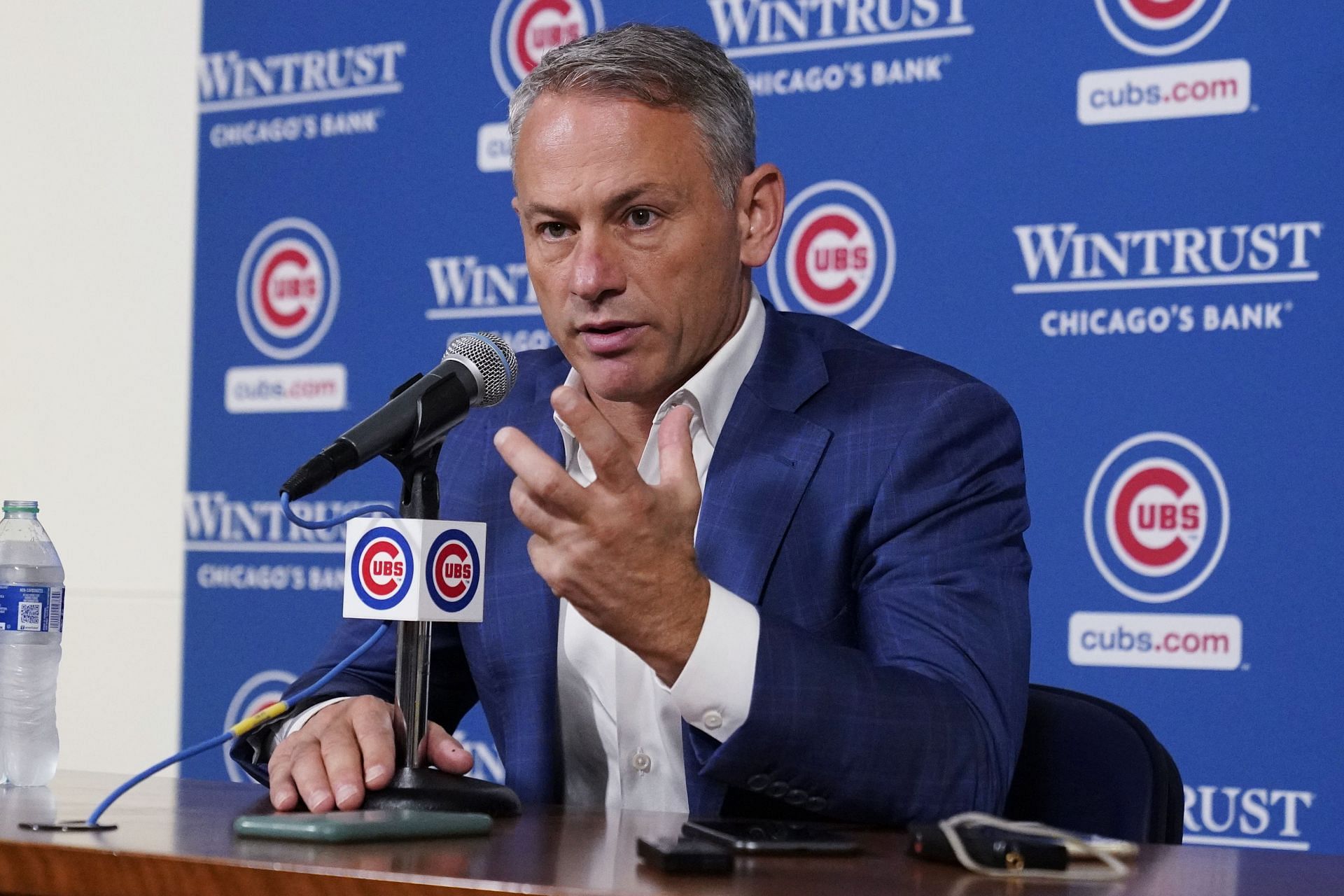 Cubs take positives out of 2023 season