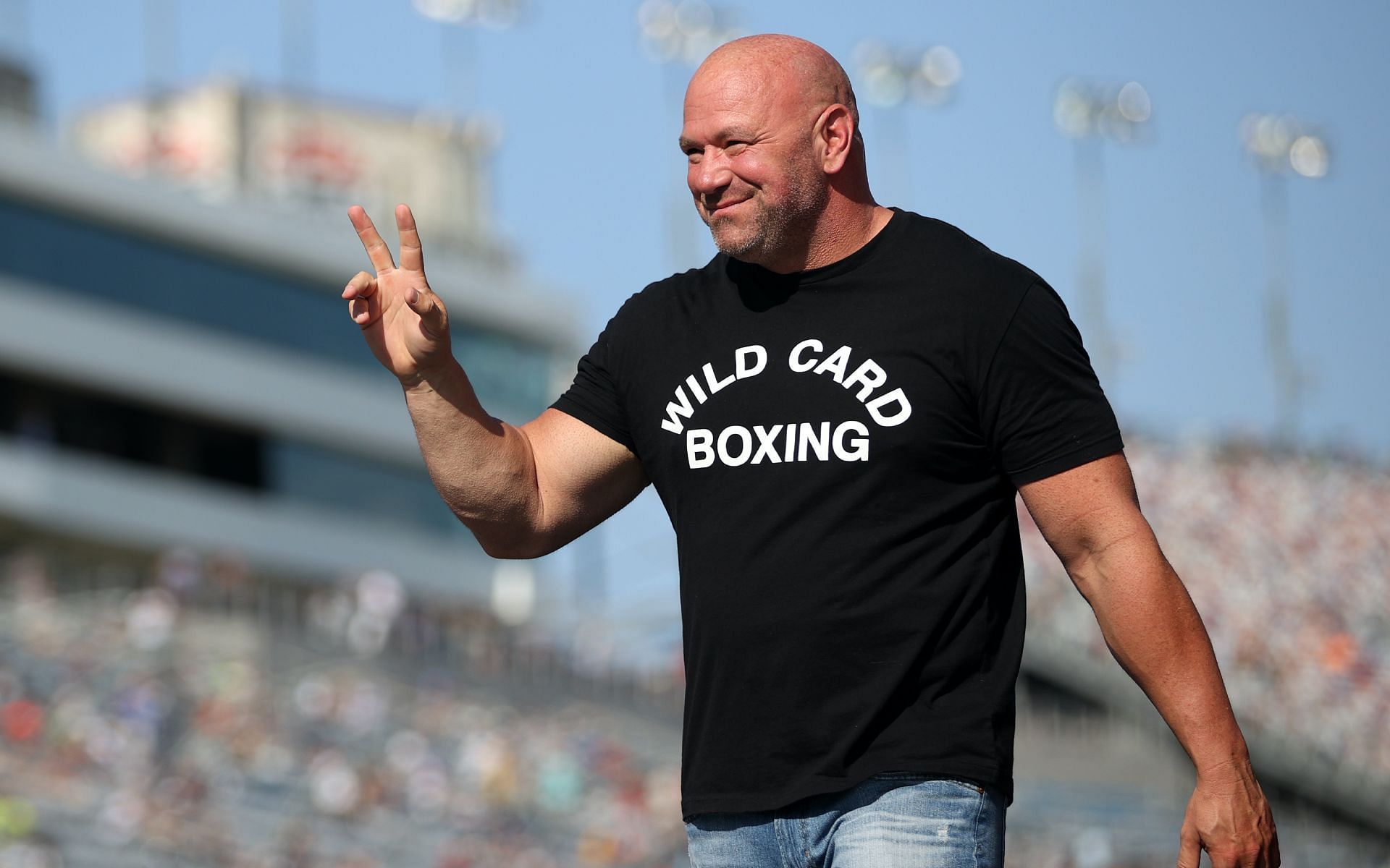 Dana White [Image credits: Getty Images]