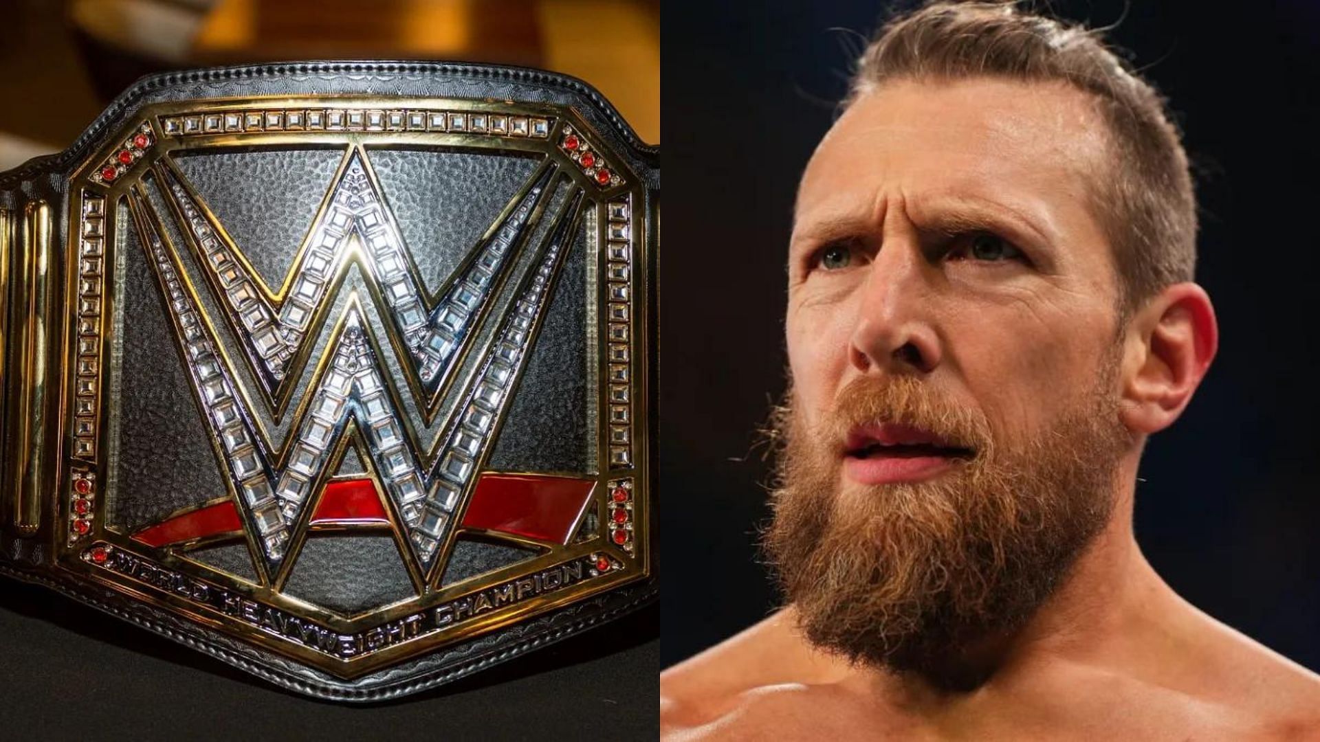 Bryan Danielson is a WWE Grand Slam Champion who is now with AEW