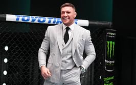"The time is now" - Conor McGregor urges boxers to "build up the courage to step in to the cage" in the wake of Showtime Boxing's demise