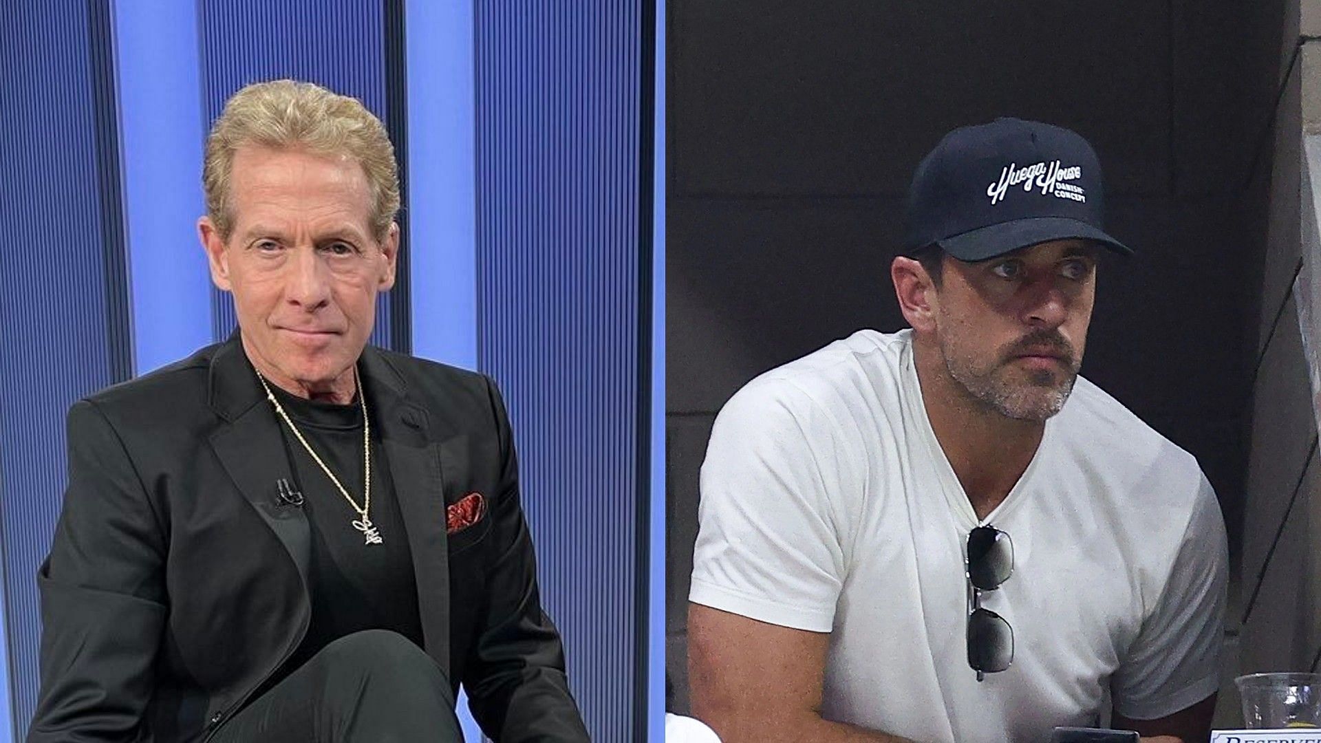 Skip Bayless takes aim at Aaron Rodgers, claims Jets QB is &lsquo;afraid&rsquo; to debate on Undisputed - Courtesy of Skip Bayless on Instagram