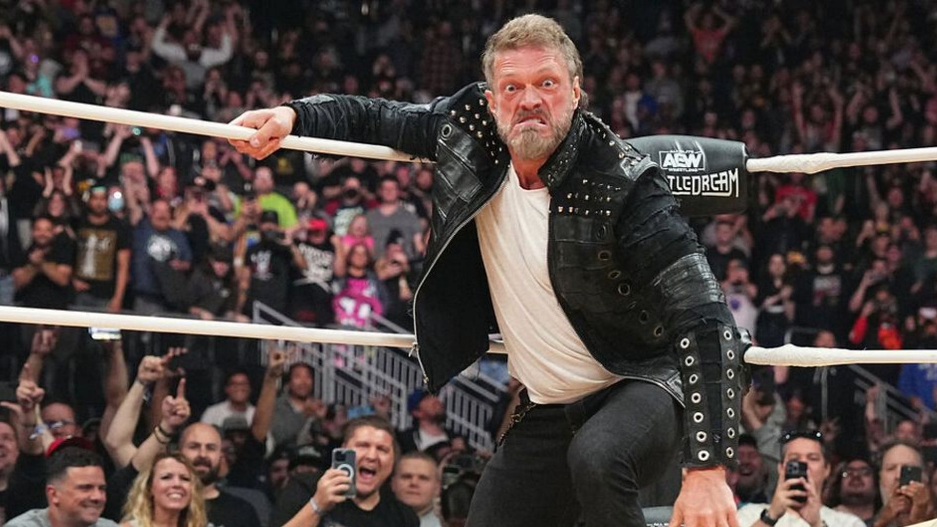 WWE Hall of Famer points out an odd mistake AEW seemingly made with ...