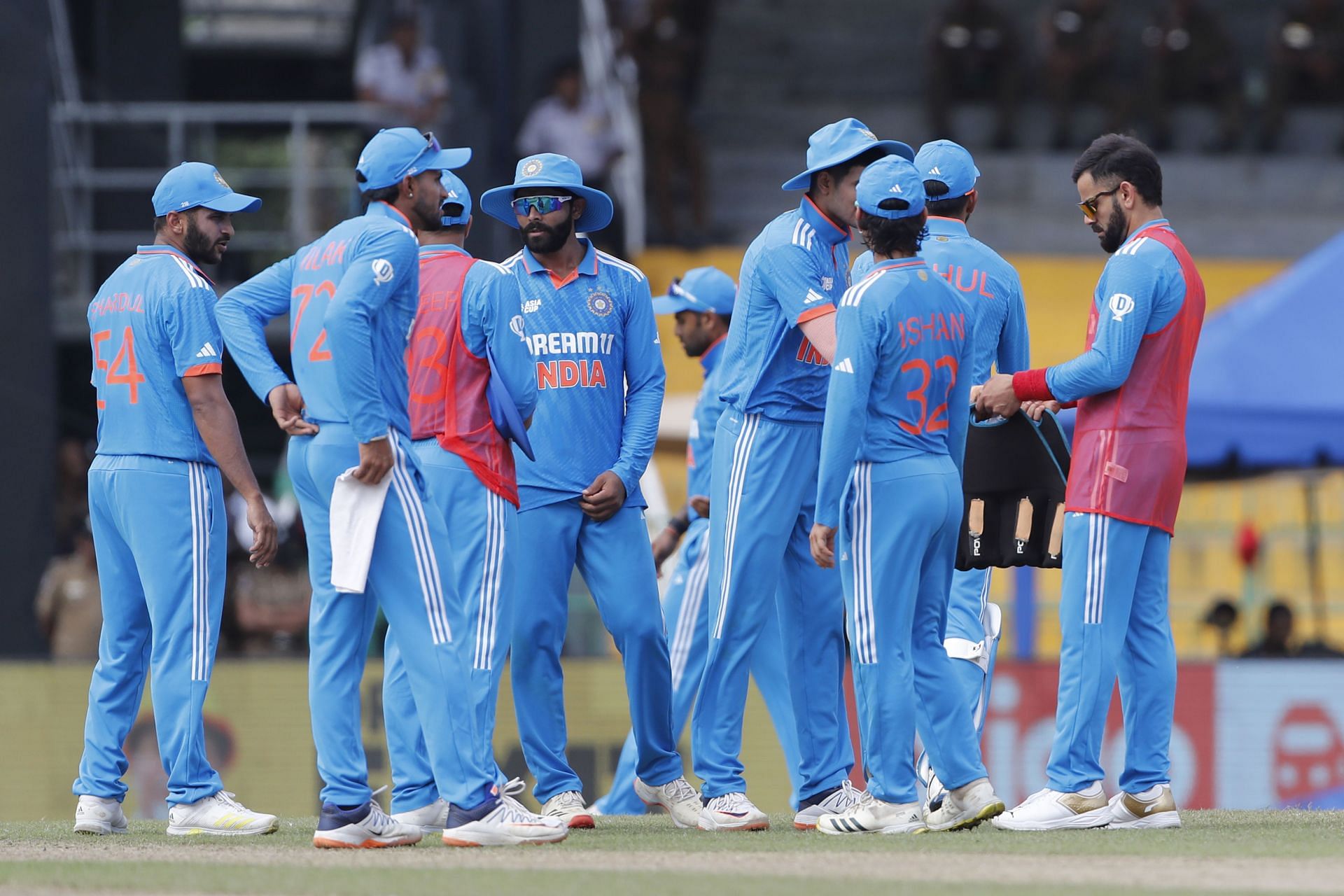 India v Bangladesh - Asia Cup