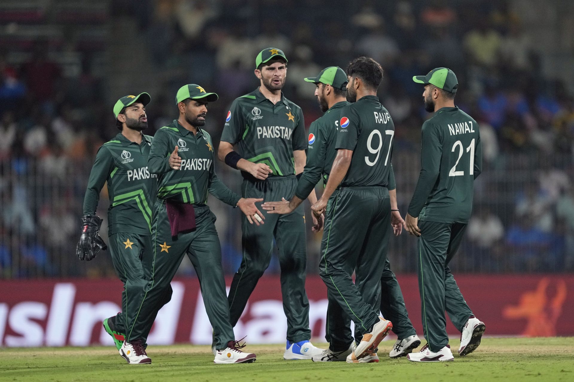 Pakistan cricket team skips dinner at team hotel, orders food from ...