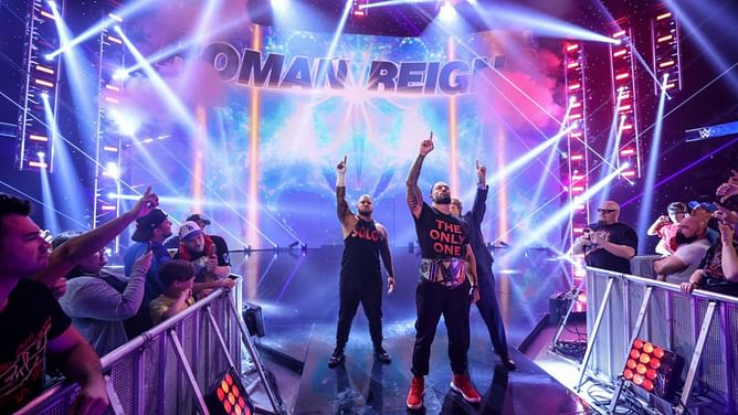 Roman Reigns to turn babyface soon? How WWE hinted at it recently