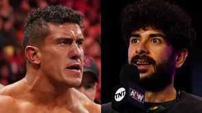 "Her head would be on the internet's pike" - EC3 on if former executive acted like AEW's Tony Khan (Exclusive)