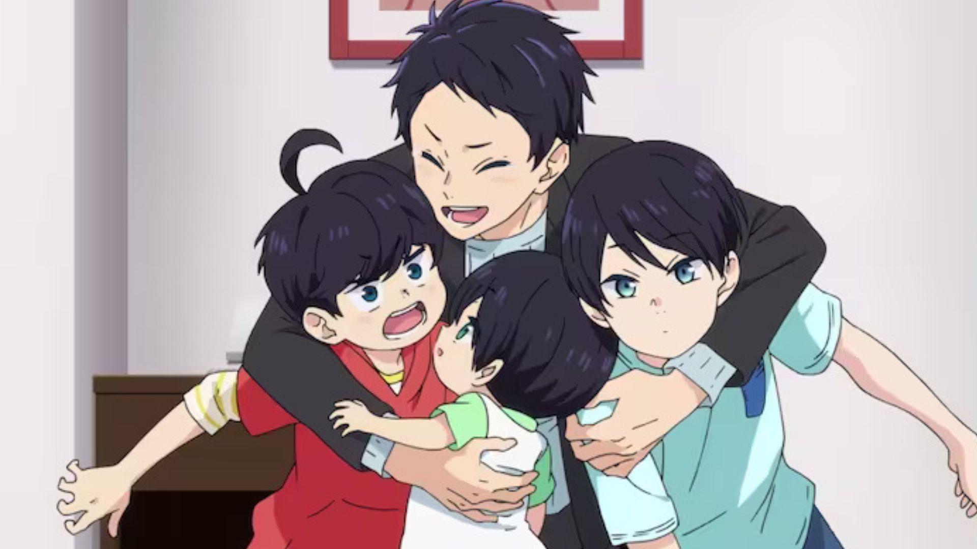 The Yuzuki Family