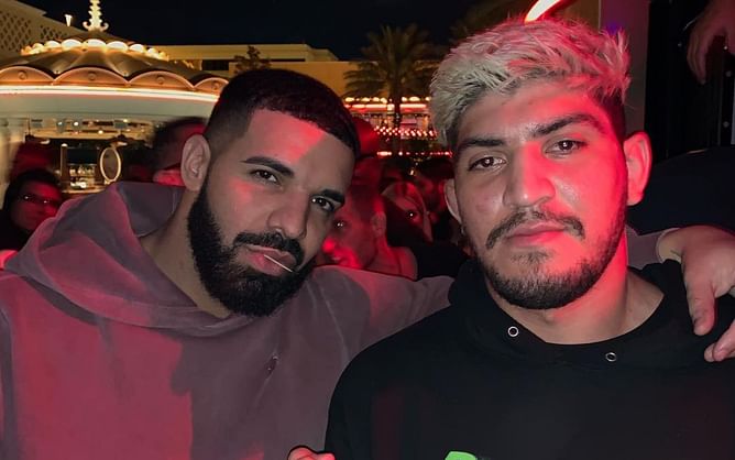 Dillon Danis is one of the handful of fighters with the rare accomplishment of breaking the 'Drake Curse'