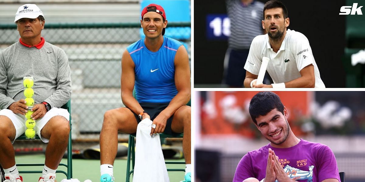 Rafael Nadal's Uncle Jokes About Perfect Set-Up For His Tennis Comeback ...