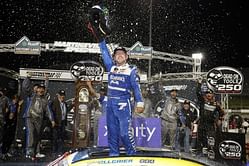 "The seas just parted": Justin Allgaier capitalizes on dueling RCR teammates to punch his Championship 4 ticket