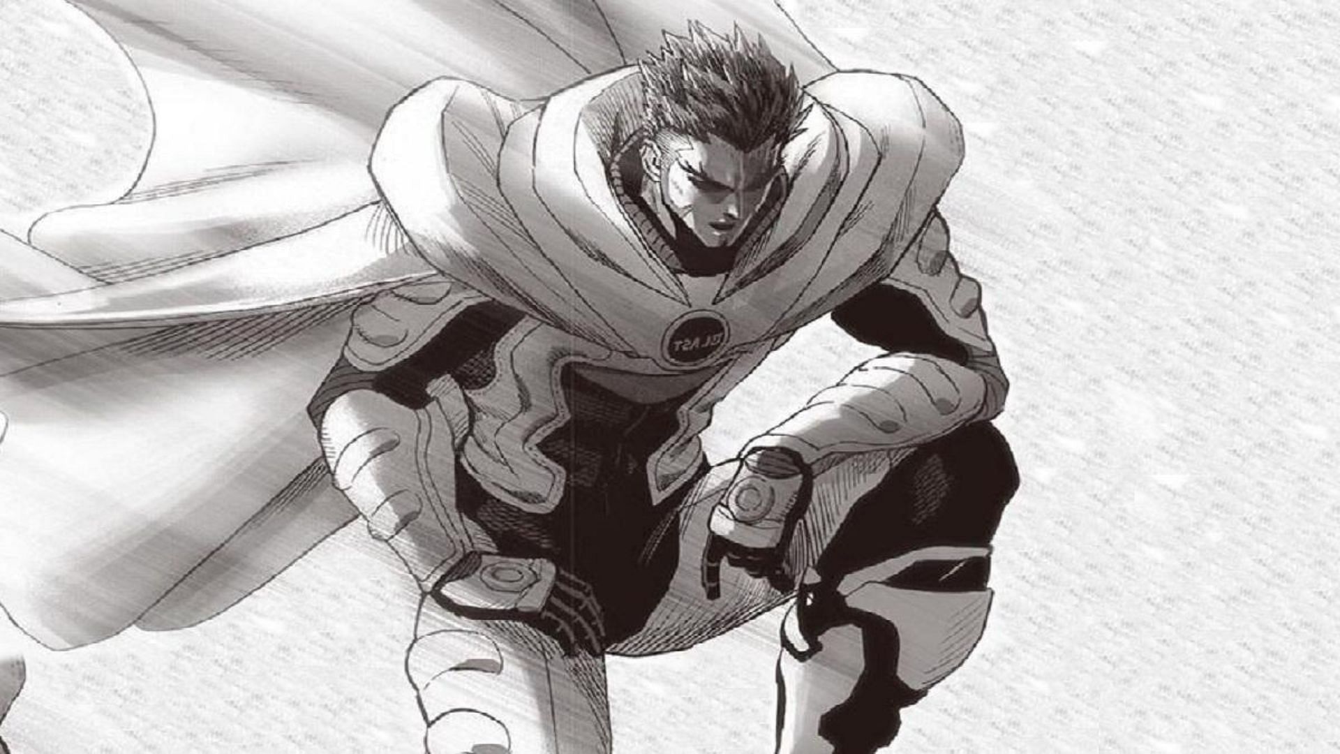 One Punch-Man Capítulo 195 - Manga Online