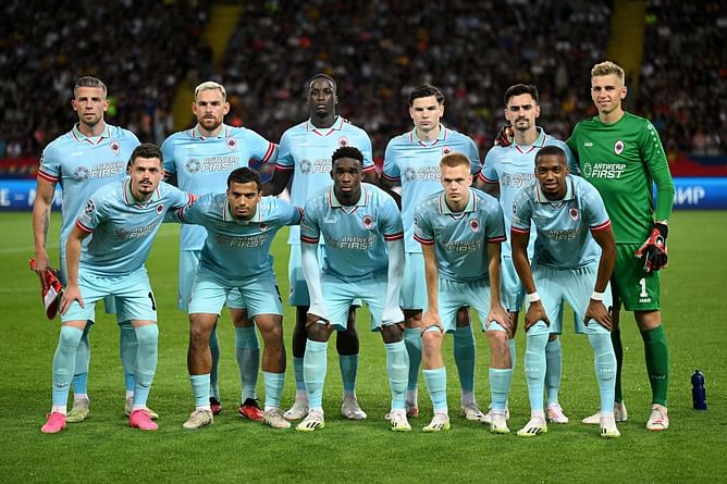 Royal Antwerp vs Shakhtar Donetsk Prediction and Betting Tips | October 4th 2023