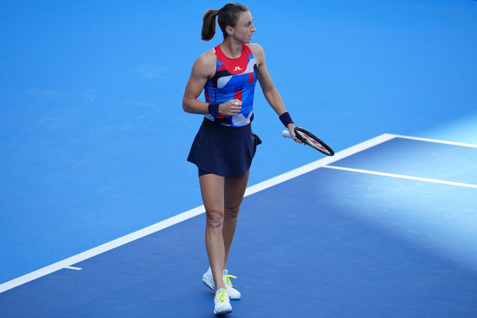 Petra Martic at the 2023 China Open.