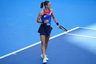 Petra Martic at the 2023 China Open.