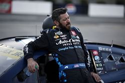"0.2mph can ruin your whole year": Martin Truex Jr. looks back at woeful playoffs run after Martinsville elimination
