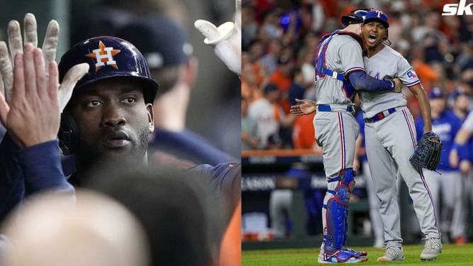 Astros vs. Rangers Prediction & Betting Tips - October 18 | 2023 MLB AL Championship Series game