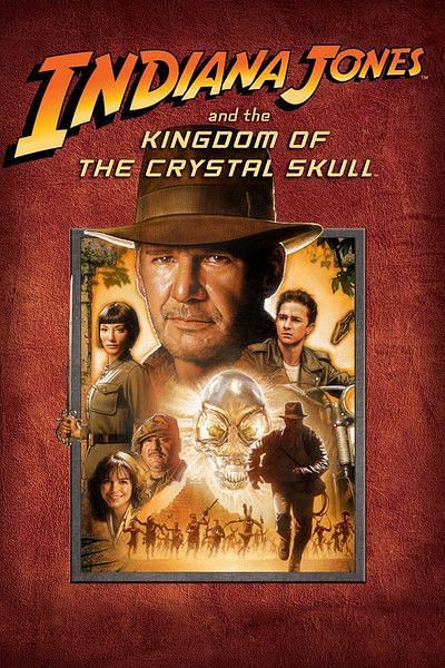 Indiana Jonеs and thе Kingdom of thе Crystal Skull (2008)