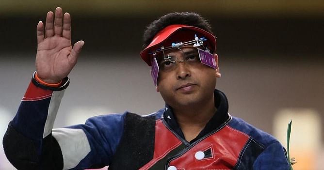 "It is an exemplary performance by the shooters in all events" - Joydeep Karmakar's pride for the Indian shooting team in the 2023 Asian Games
