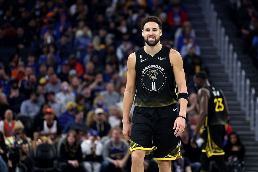 How NBA star Klay Thompson spent his first big paycheck