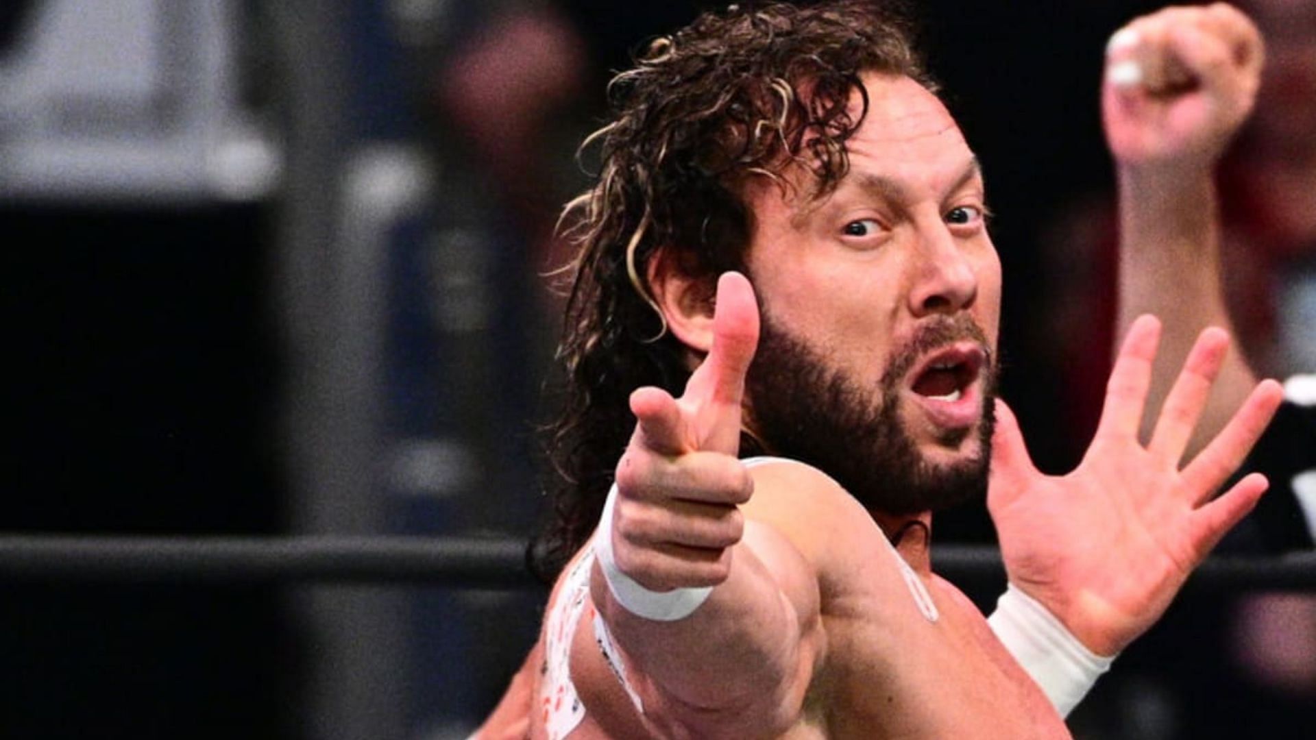 Kenny Omega breaks silence after major loss against MJF on AEW