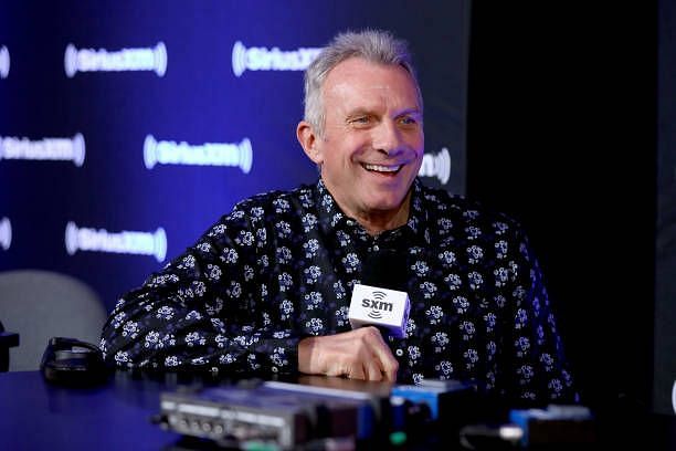 Former NFL player Joe Montana speaks onstage during day 3 of SiriusXM at Super Bowl LIV on January 31, 2020 in Miami, Florida.