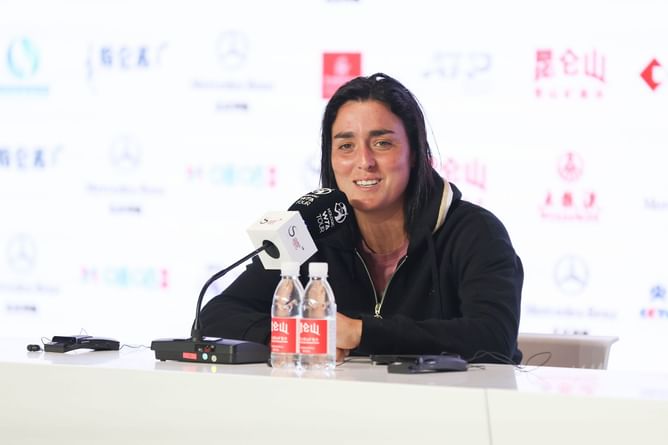 "Clarify the rules once and for all” - Ons Jabeur sides with Elena Rybakina on performance bye controversy after not receiving one for Ningbo Open