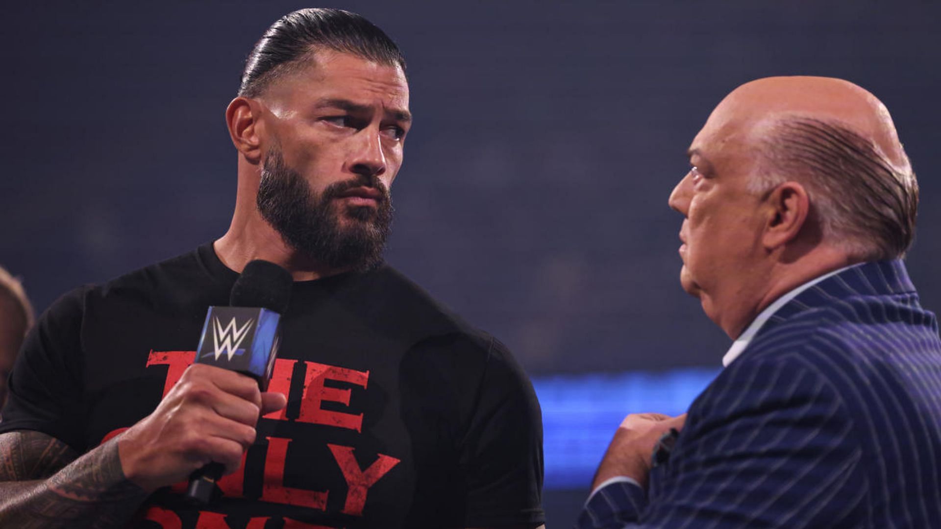 Roman Reigns' next WWE title defense officially announced