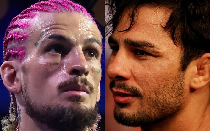 "It's really not that cool" - Sean O'Malley claps back after Alexandre Pantoja's 'training footage' accusation