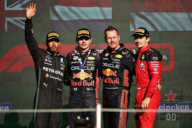 2023 F1 Mexican GP: Driver ratings