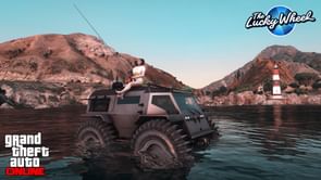GTA Online Podium and Prize cars (October 19 to October 25)