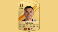 Palhinha in EA FC 24 (image via EA Sports)