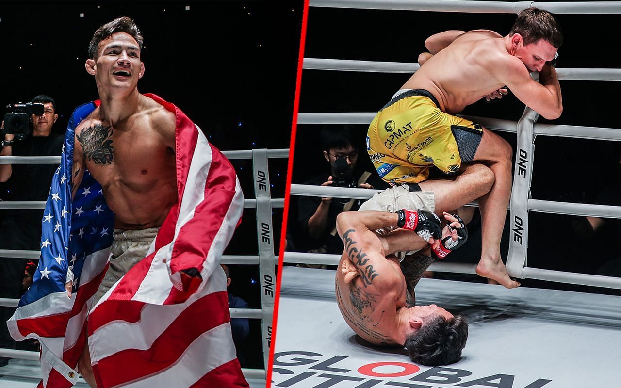 Veteran American-Vietnamese fighter Thanh Le -- Photo by ONE Championship