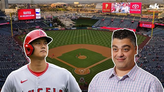 Angels GM Perry Minasian optimistic on chances of re-signing $600,000,000 star Shohei Ohtani - "This is a place he enjoys playing"