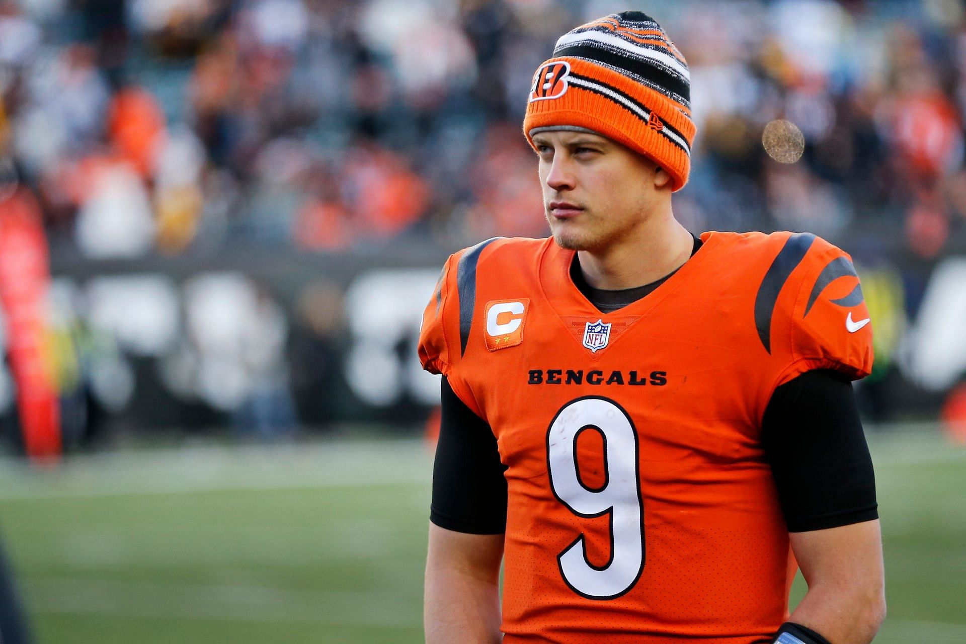 Cincinnati Bengals Week 8 injury report vs. 49ers Latest on Joe Burrow