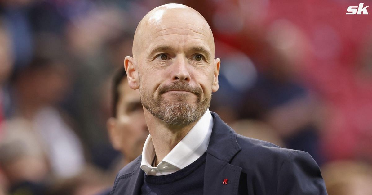 Erik ten Hag (via Getty Images)