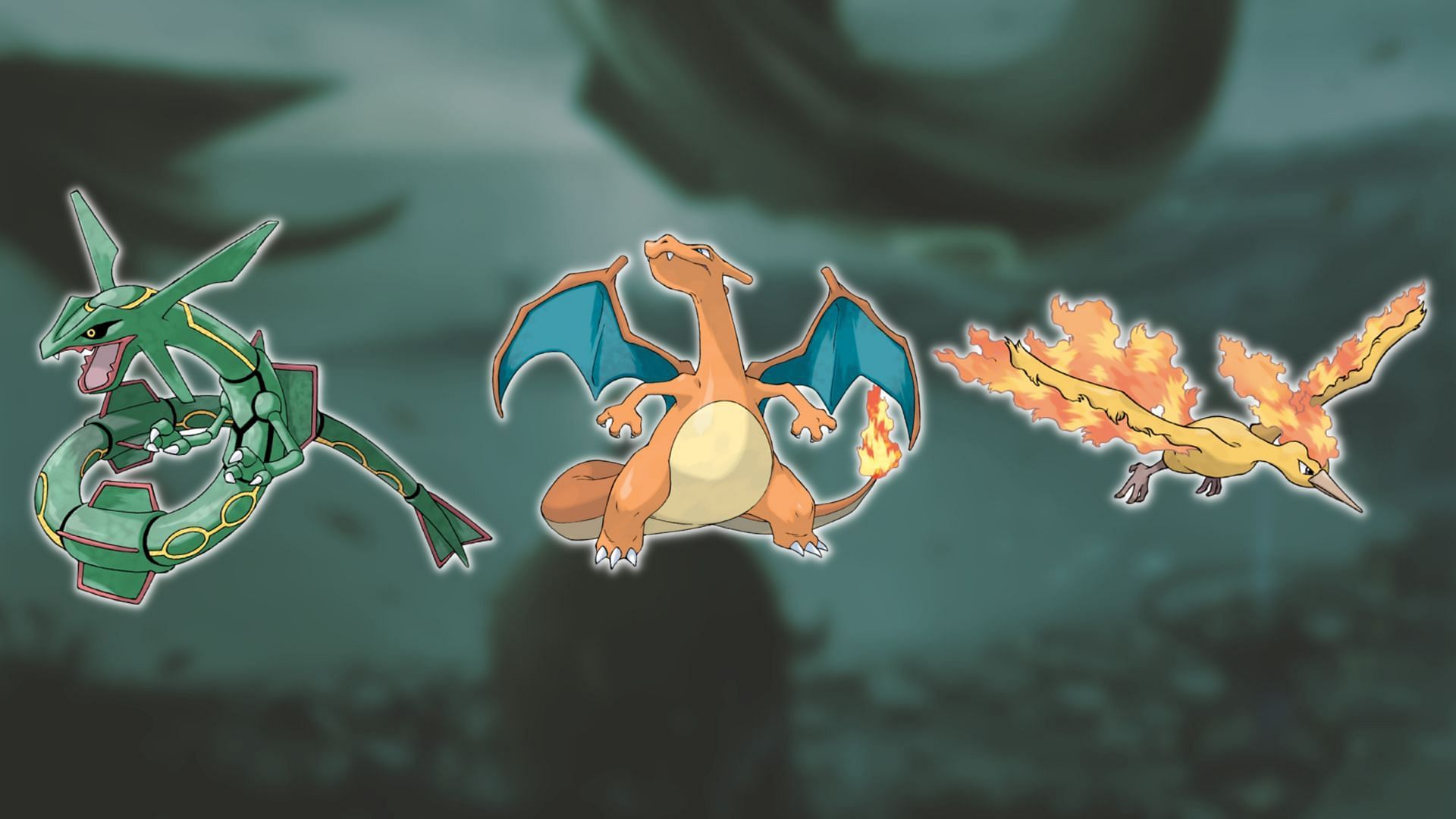Best team for Moltres in the Master League (Image via Sportskeeda/The Pokemon Company)