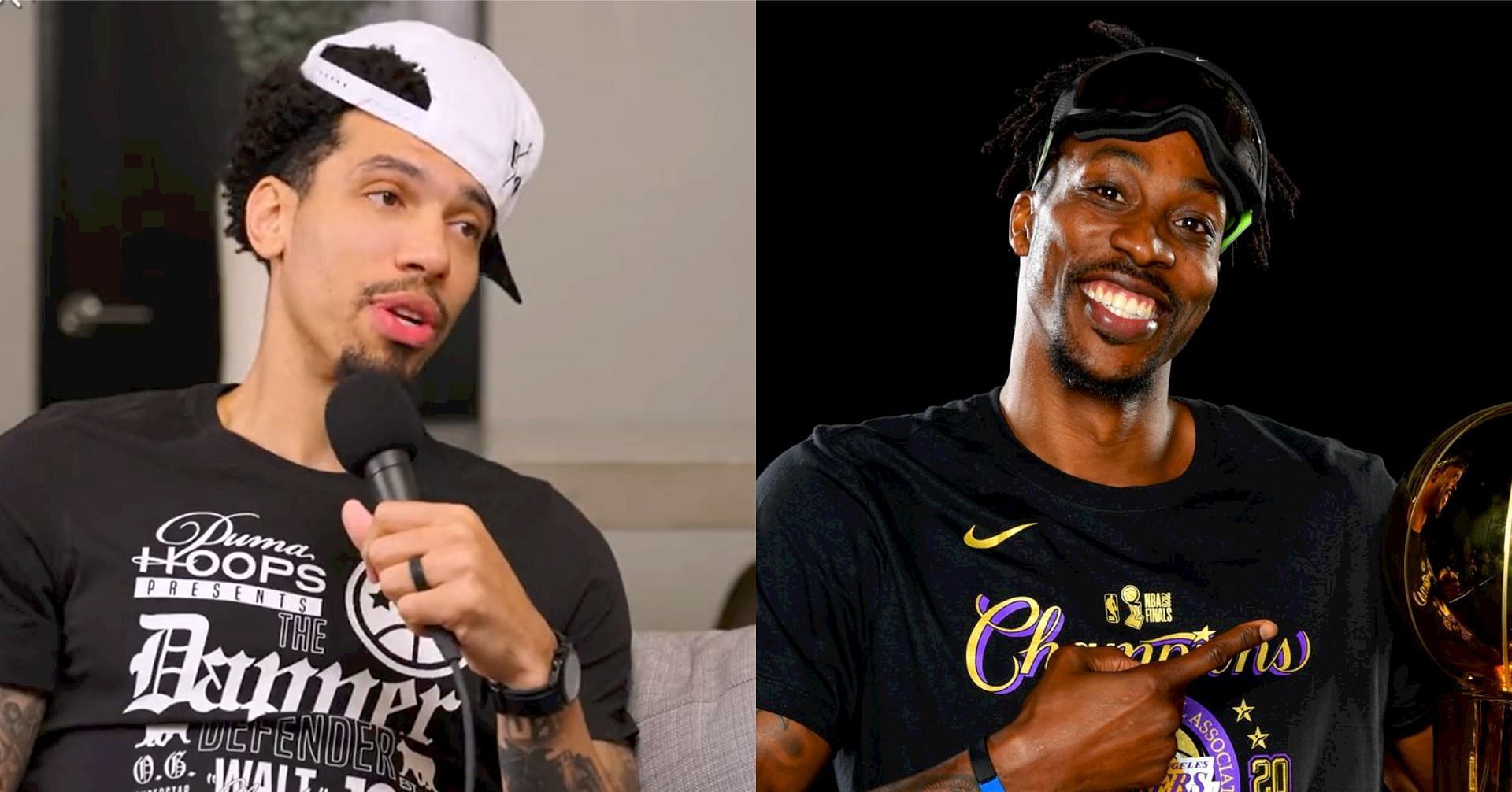 Lakers: Danny Green says he would pawn 2020 Lakers bubble ring if he had to  pawn 1 of his 3 championships - Lakers Daily