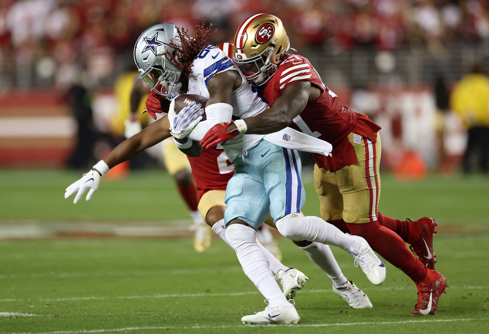 Dallas Cowboys v San Francisco 49ers