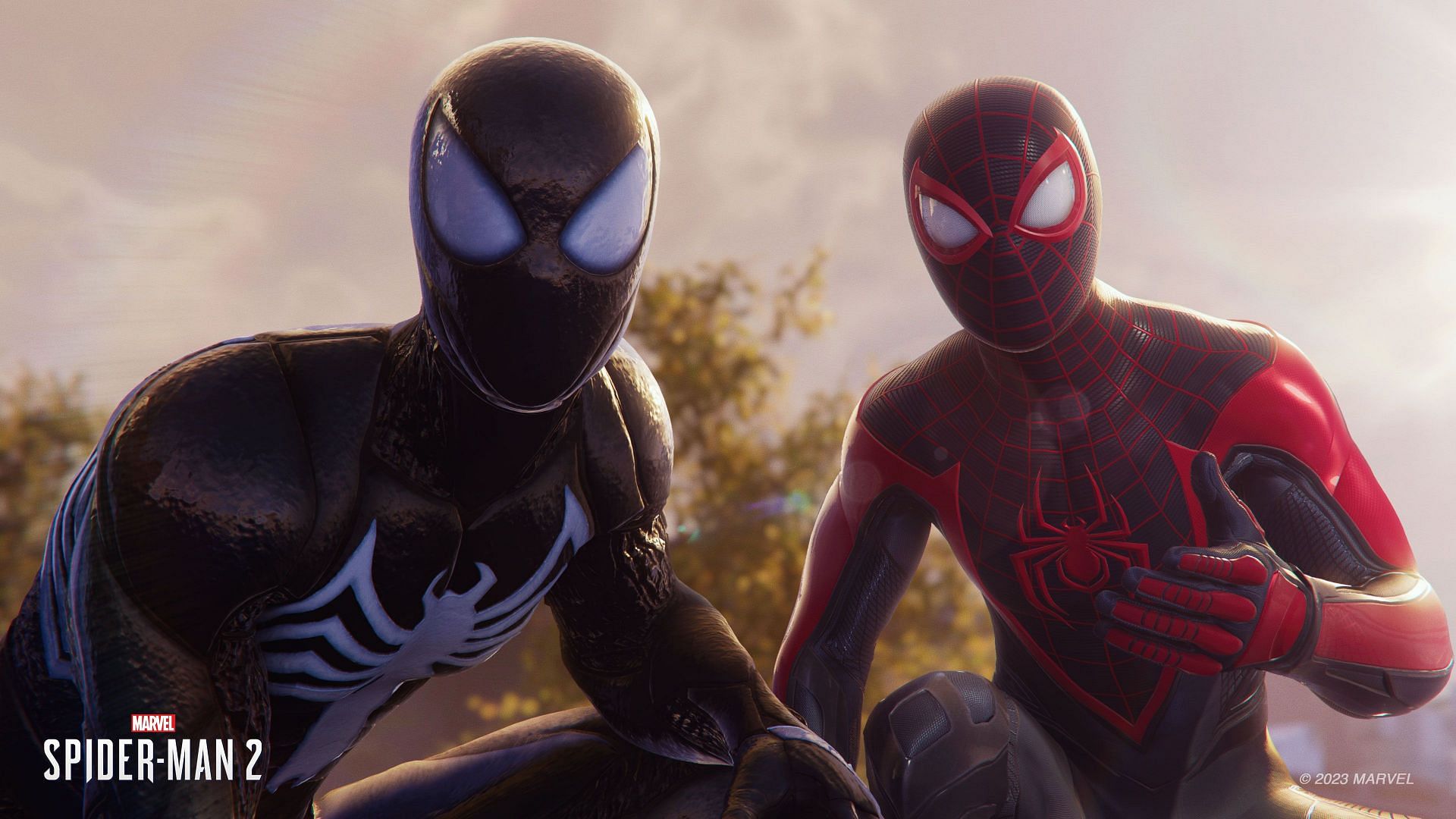 Meet the Spider-Men (Image via Marvel&#039;s Spider-Man 2)