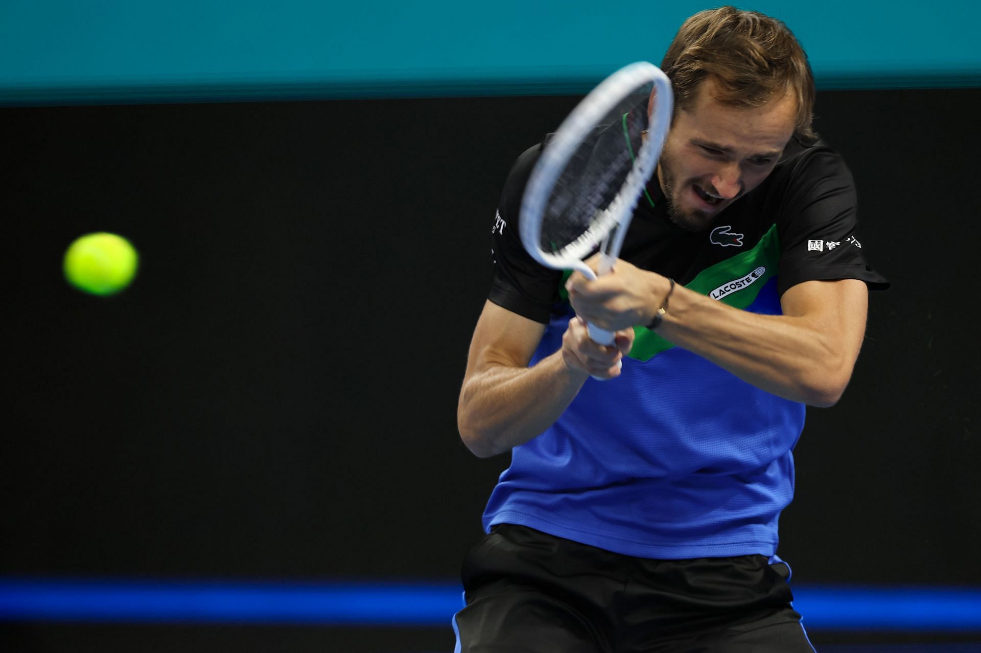 Tennis: Russian star Daniil Medvedev comfortably goes past Arthur