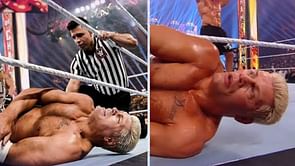 Enormous title change on WWE RAW after Cody Rhodes loses