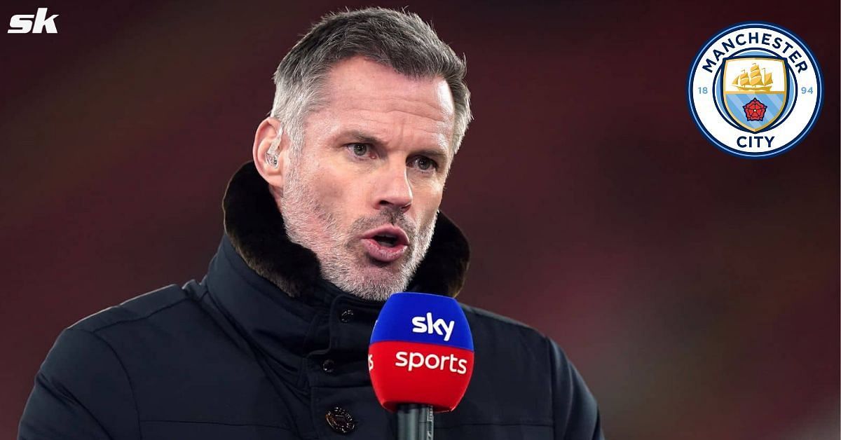 "Going To End Up In The National League North' - Jamie Carragher Makes ...