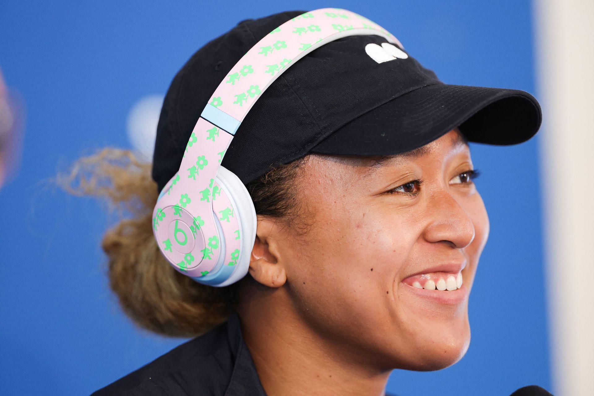 Naomi Osaka looks stunning in this sun-kissed picture - Photogallery