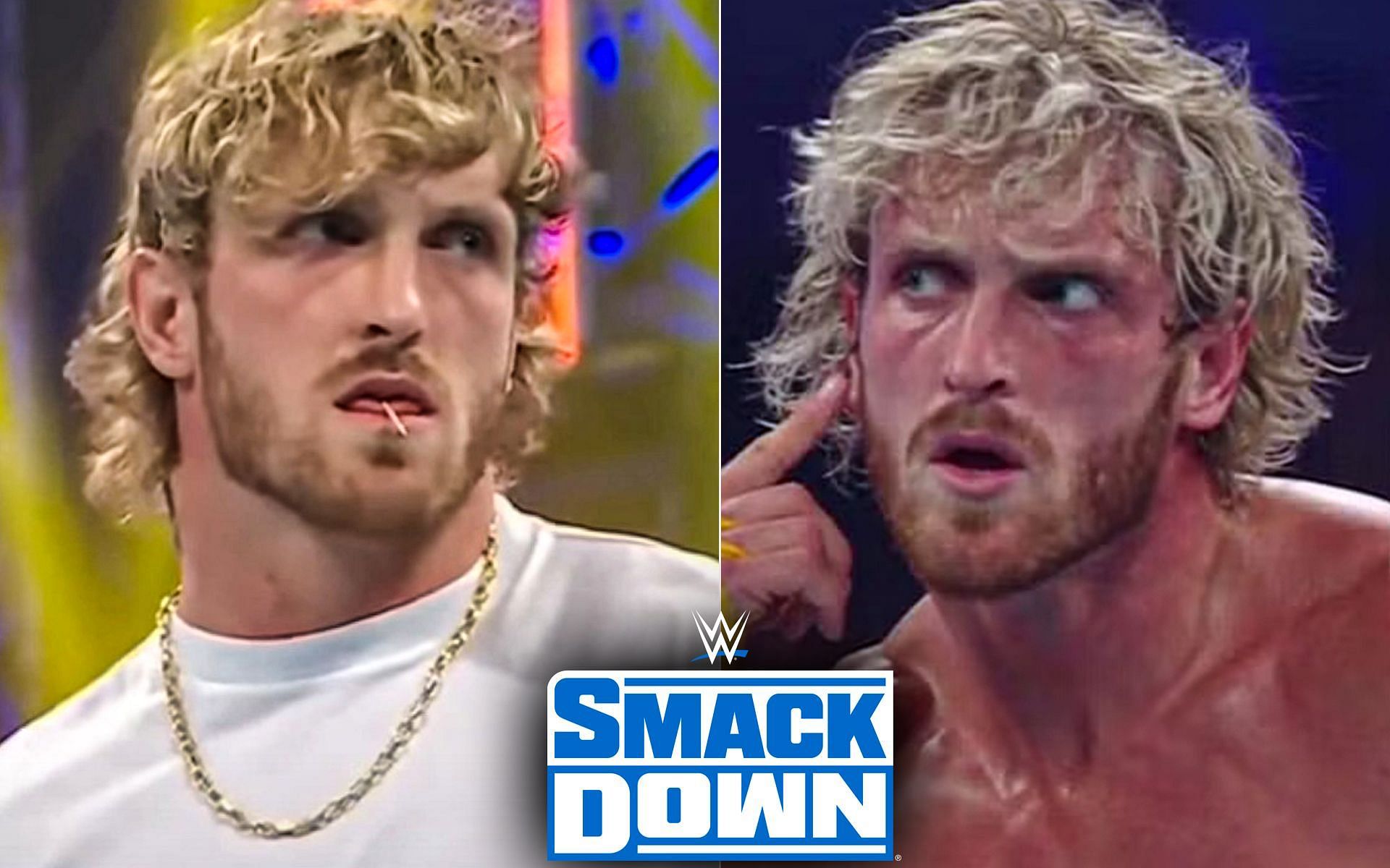 SmackDown Logan Paul: Logan Paul to fight 39-year-old WWE star before ...